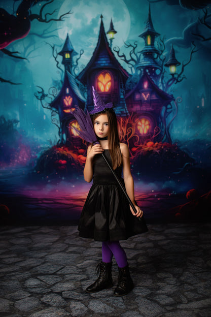 Haunted Castle A-Glow