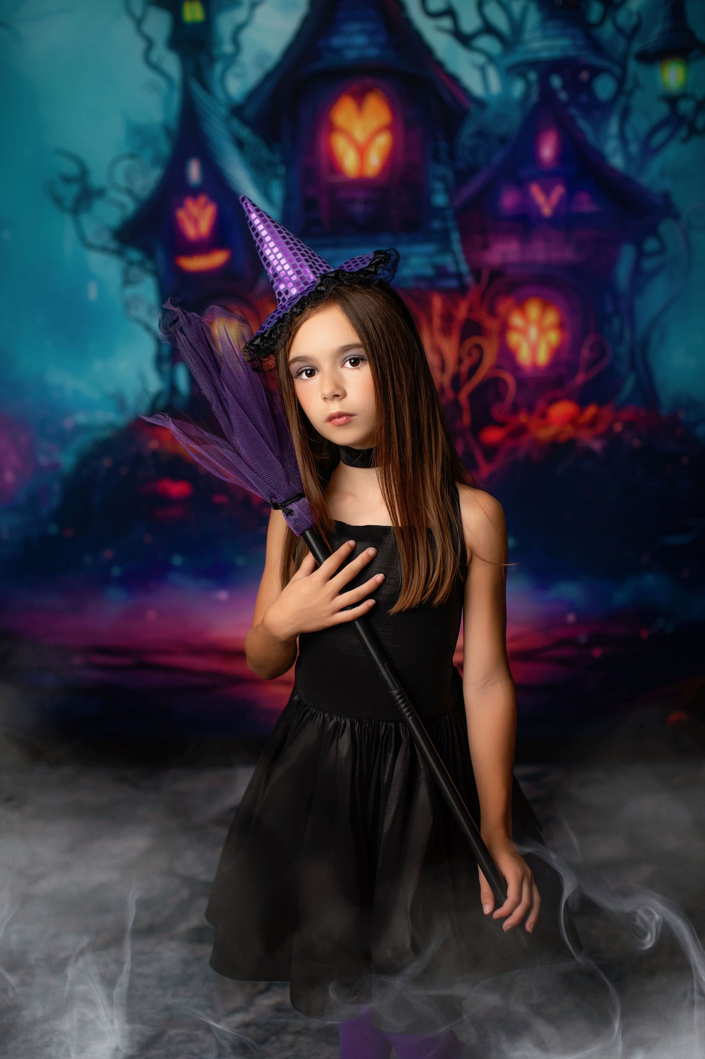 Haunted Castle A-Glow