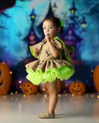 Haunted Castle A-Glow