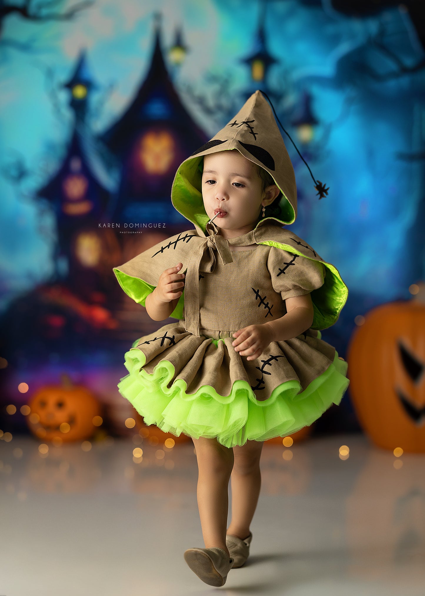 Haunted Castle A-Glow