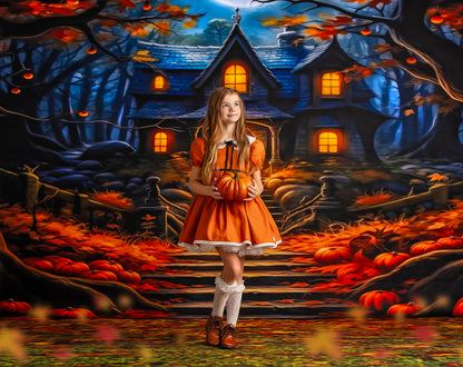 Haunted Cottage - With Sweep Option