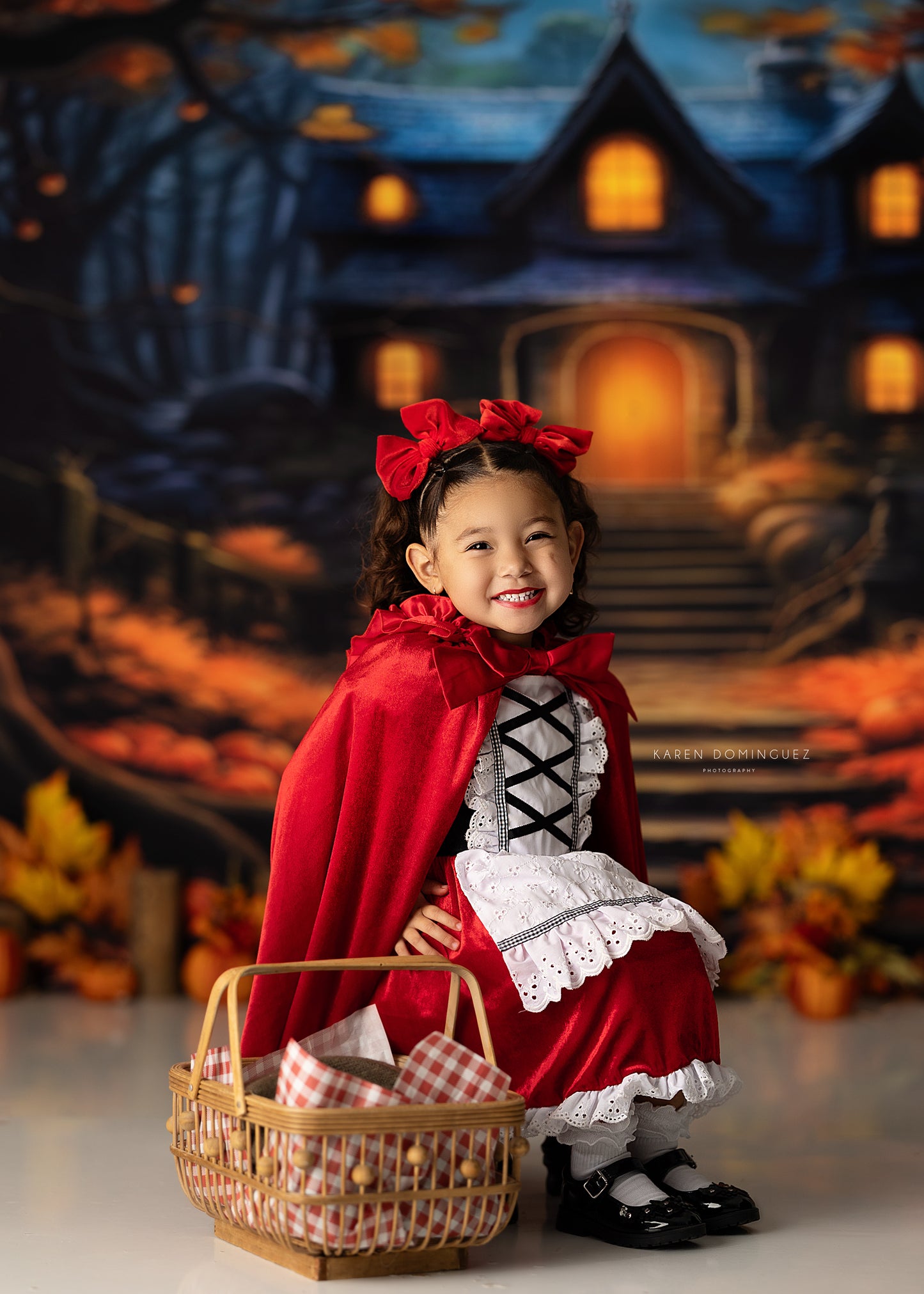 Haunted Cottage - With Sweep Option