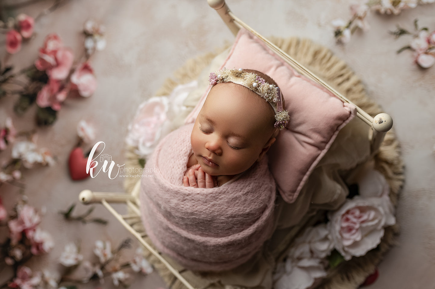 Heartfelt Florals - Petite