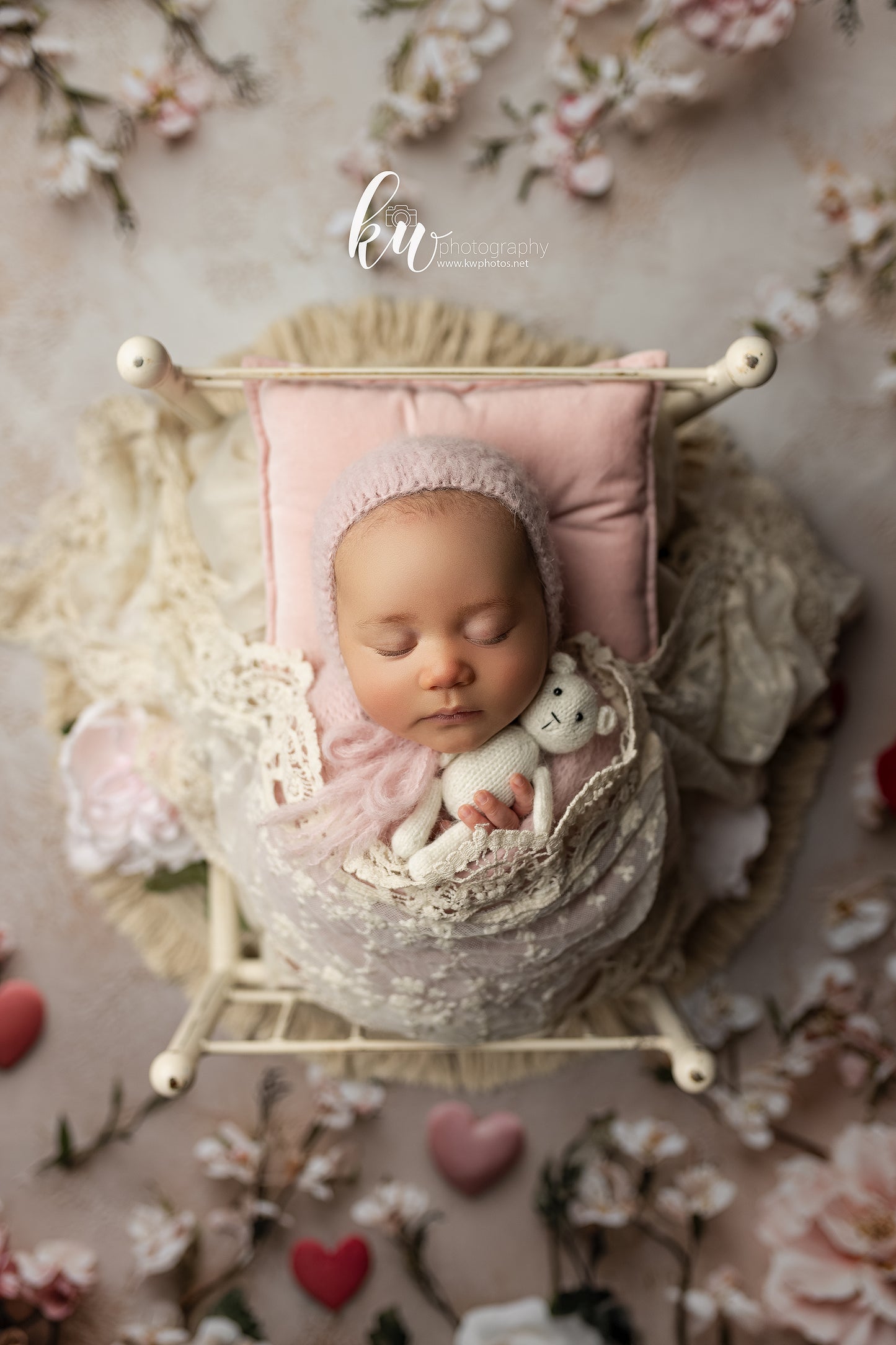 Heartfelt Florals - Petite