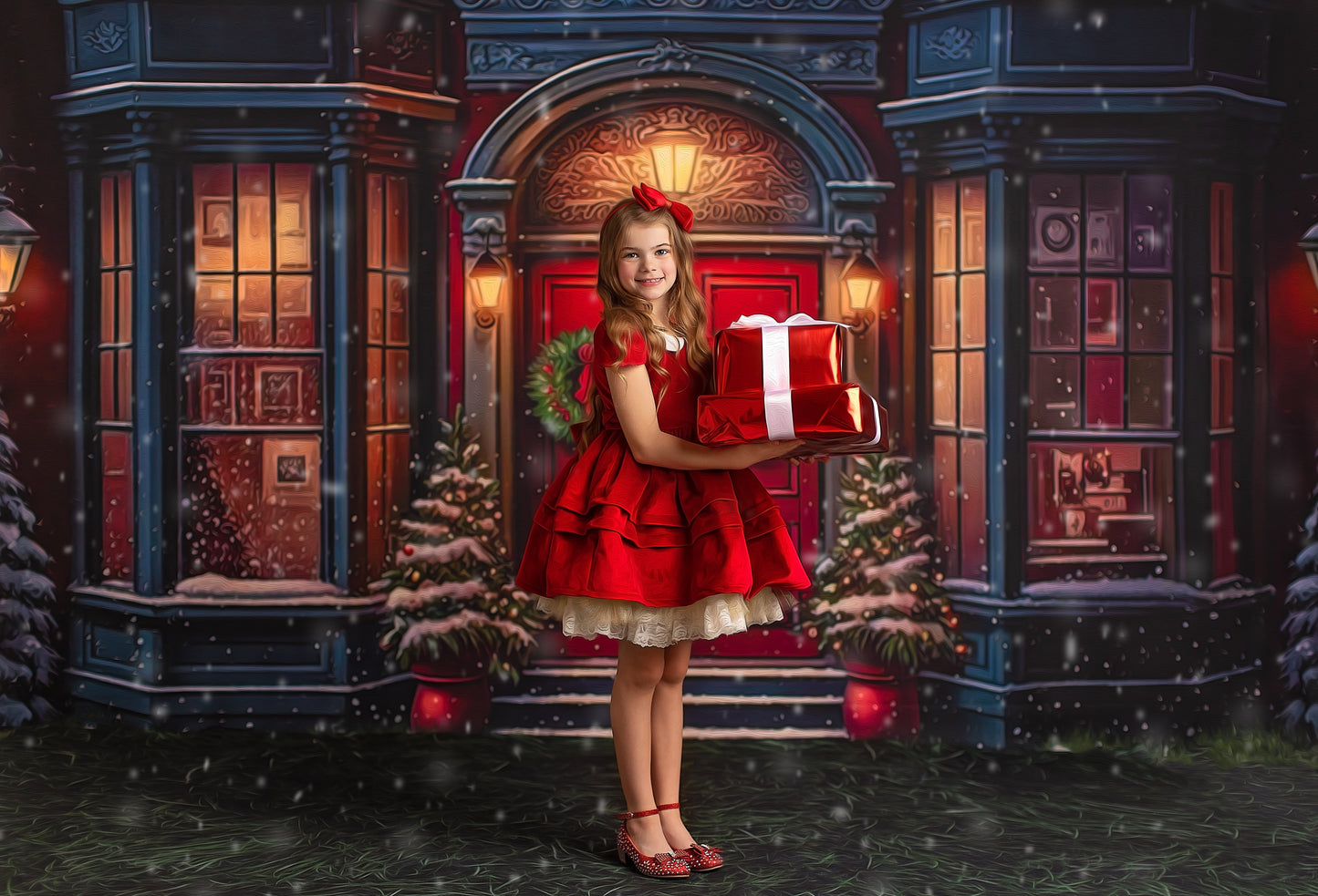 Heartfelt Holiday Home - Grass Floor Option - with Sweep Option