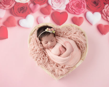 Hearts & Blossoms - Petite