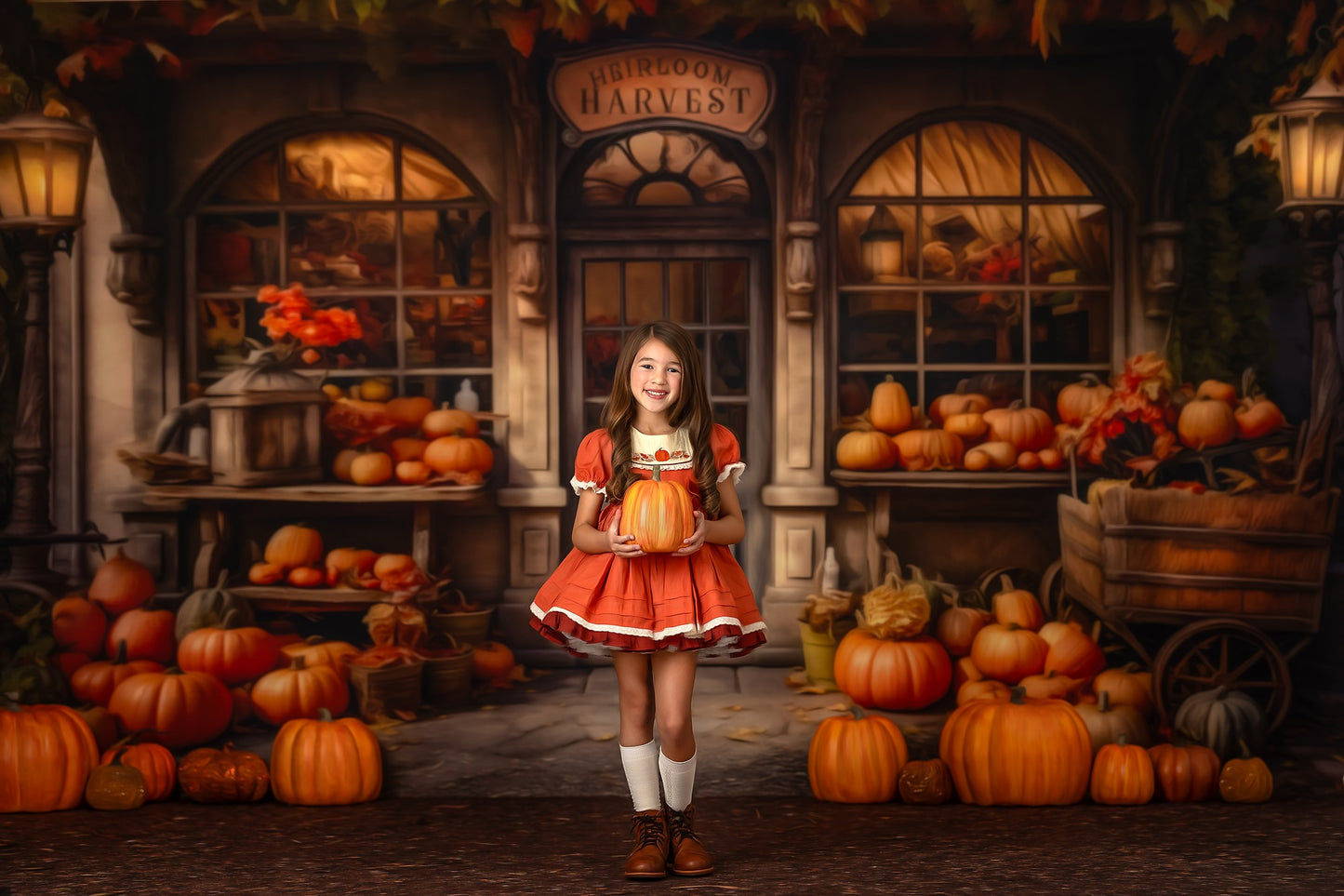 Heirloom Harvest - 2pc Set