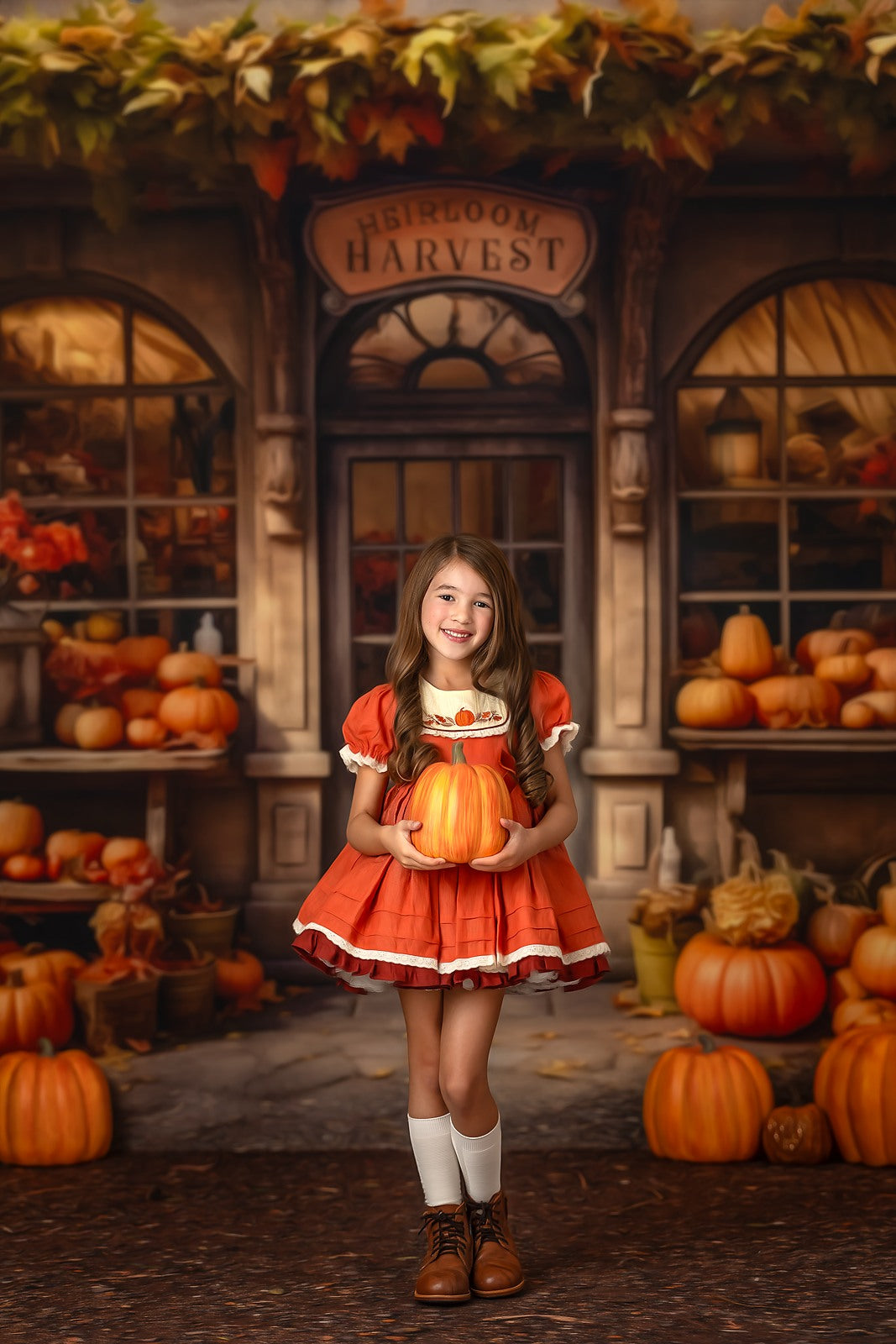 Heirloom Harvest - 2pc Set