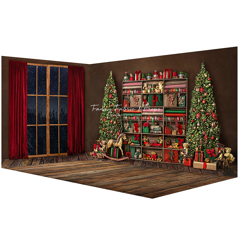 Heirloom Wrapping Room - Room