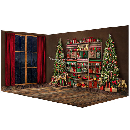 Heirloom Wrapping Room - Room