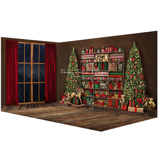 Heirloom Wrapping Room - Room