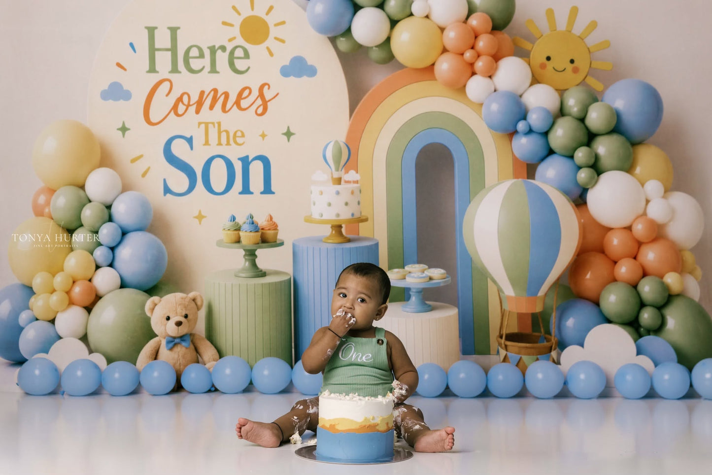 Here Comes The Son
