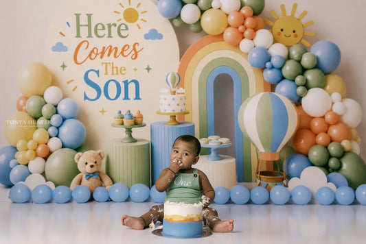 Here Comes The Son