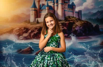 High Seas Palace - With Sweep Option