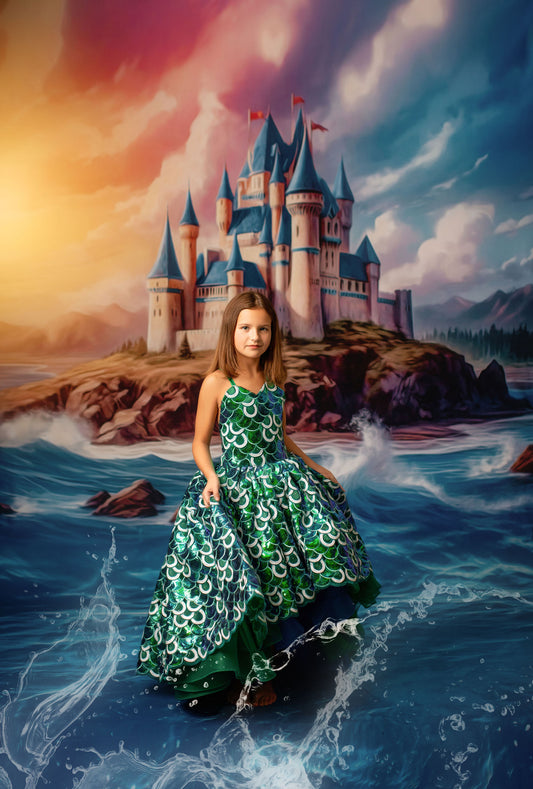 High Seas Palace - With Sweep Option