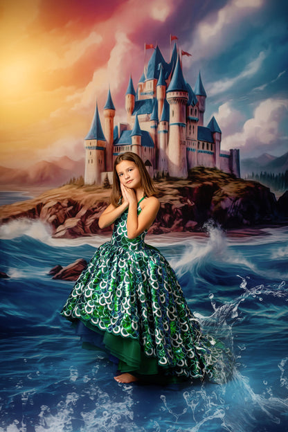 High Seas Palace - With Sweep Option