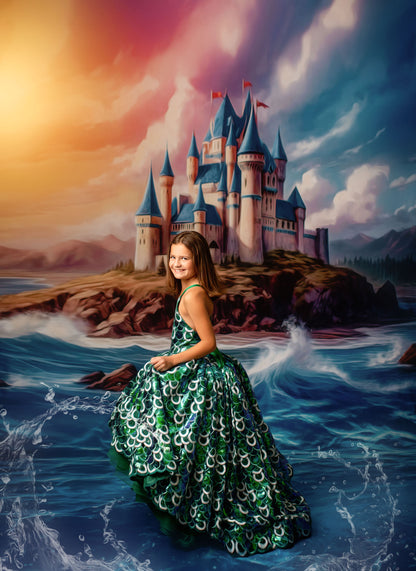 High Seas Palace - With Sweep Option