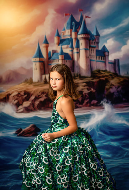 High Seas Palace - With Sweep Option