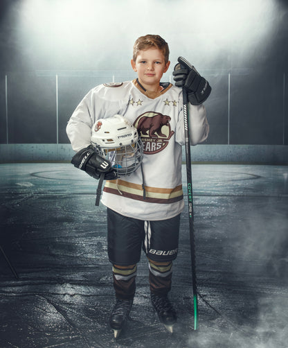 Hockey Rink - Sweep Sizes Only