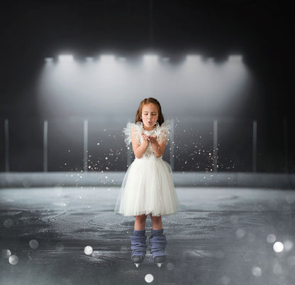 Hockey Rink - Sweep Sizes Only