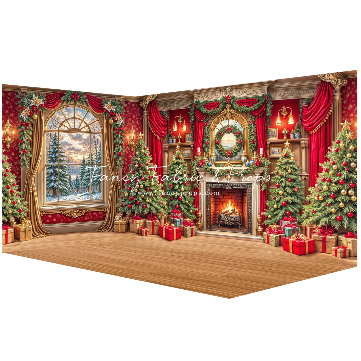 Holiday At Hawthorne Hall - ROOM