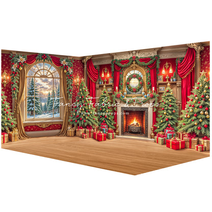 Holiday At Hawthorne Hall - ROOM