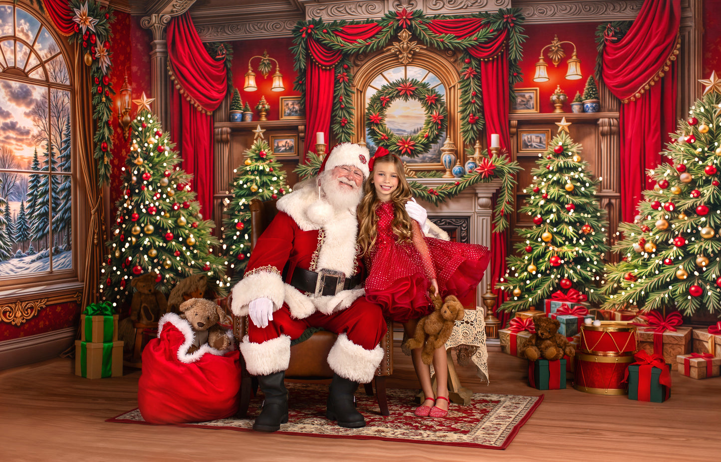 Holiday At Hawthorne Hall - ROOM