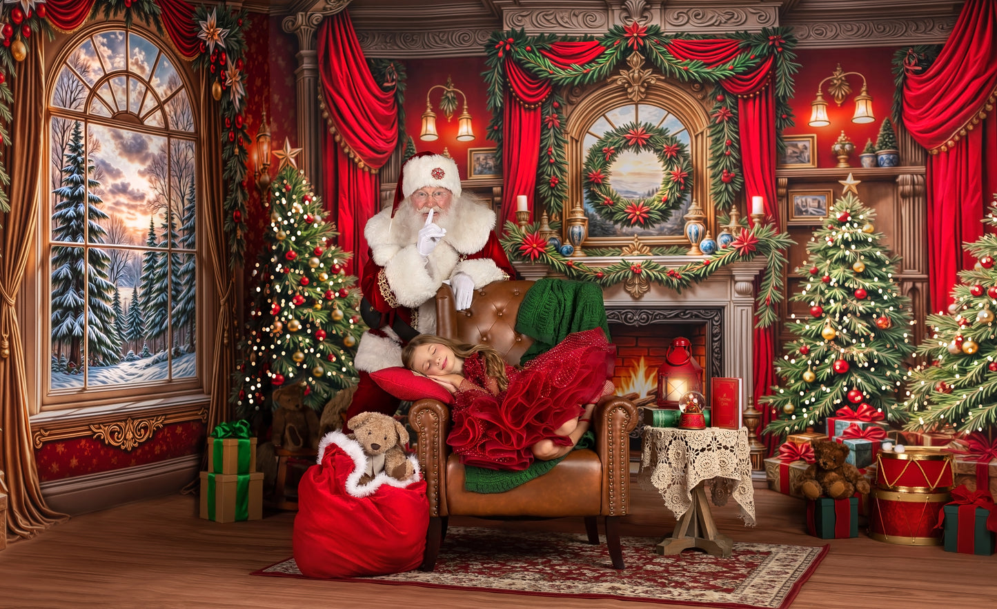 Holiday At Hawthorne Hall - ROOM