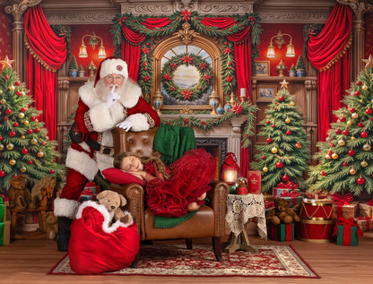 Holiday At Hawthorne Hall - With Sweep Option