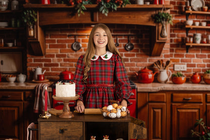 Holiday Bakehouse - With Sweep Option