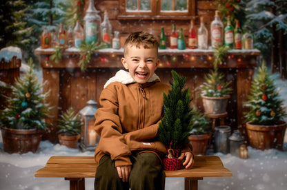 Holiday Essentials - with Sweep Option