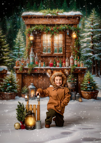 Holiday Essentials - with Sweep Option