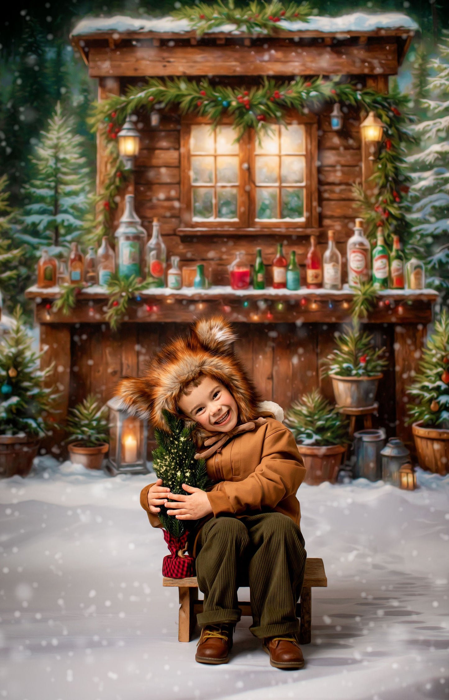 Holiday Essentials - with Sweep Option