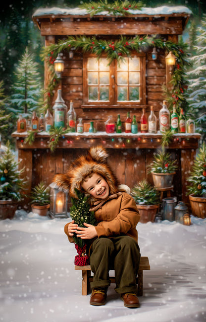 Holiday Essentials - with Sweep Option