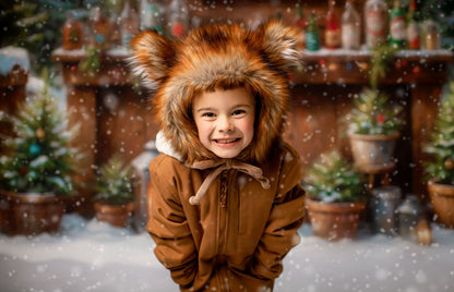 Holiday Essentials - with Sweep Option