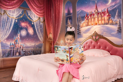 Holiday Fairytale Retreat - Pink Room