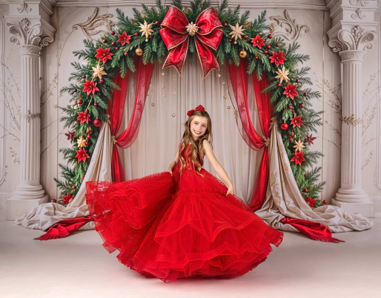 Holiday Gala - with Sweep Option