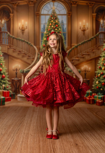 Holiday Gala At Evergreen Hall - with Sweep Option