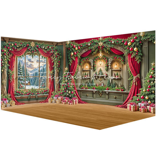 Holiday At Heirloom Hall - ROOM