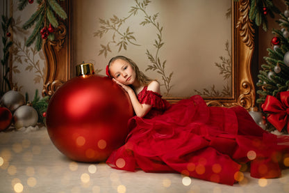 Holiday Portrait Room - with Sweep Option