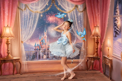 Holiday Fairytale Retreat - Pink Room