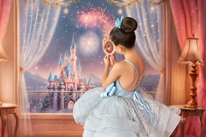 Holiday Fairytale Retreat - Pink Room