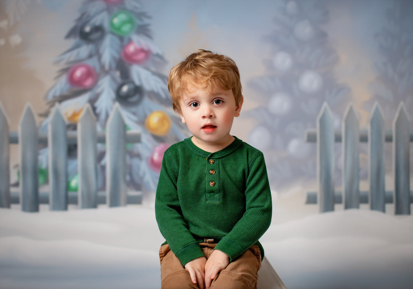 Holiday Sprinkle - with Sweep Option