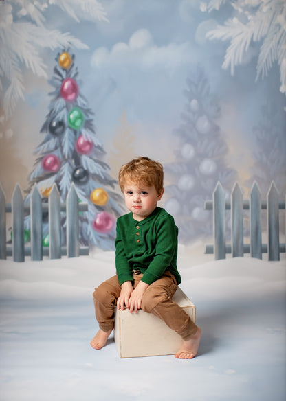 Holiday Sprinkle - with Sweep Option