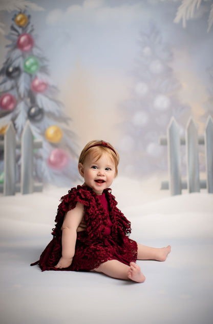 Holiday Sprinkle - with Sweep Option