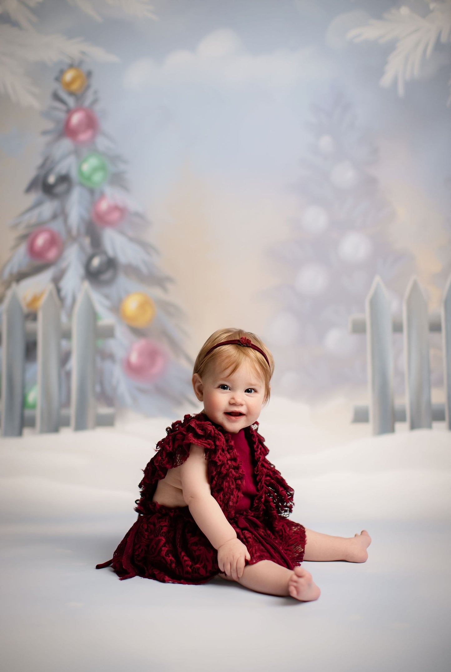 Holiday Sprinkle - with Sweep Option