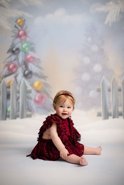 Holiday Sprinkle - with Sweep Option