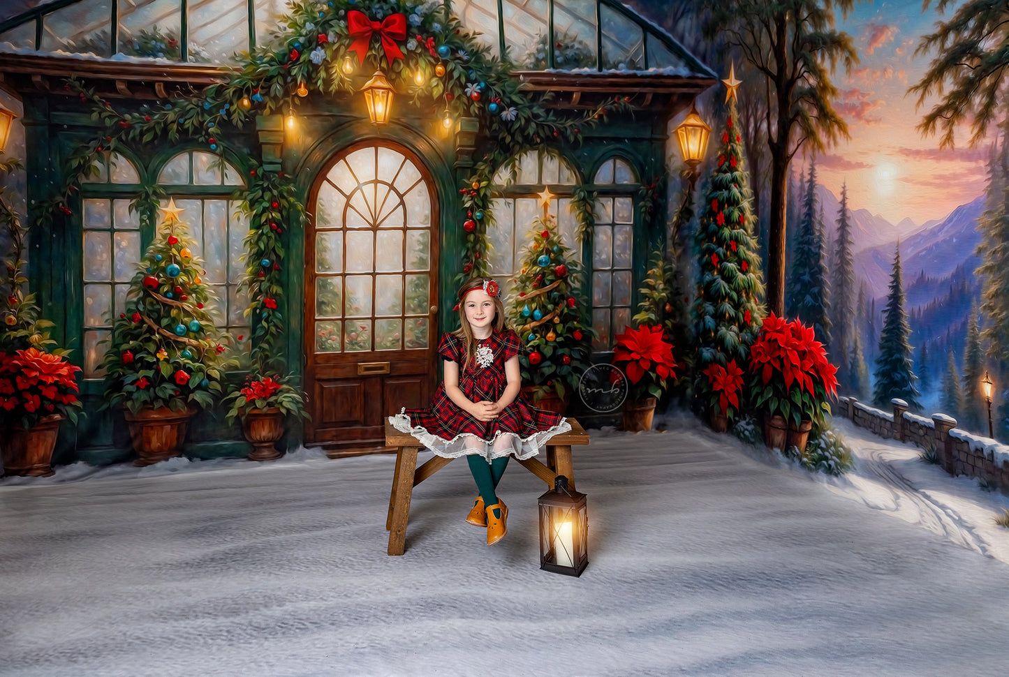 Holly & Ivy Conservatory - Room