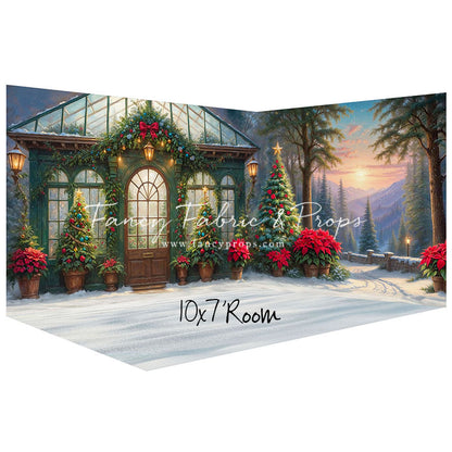 Holly & Ivy Conservatory - Room