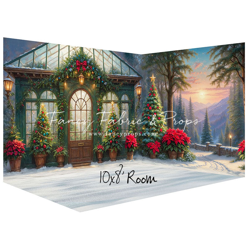 Holly & Ivy Conservatory - Room